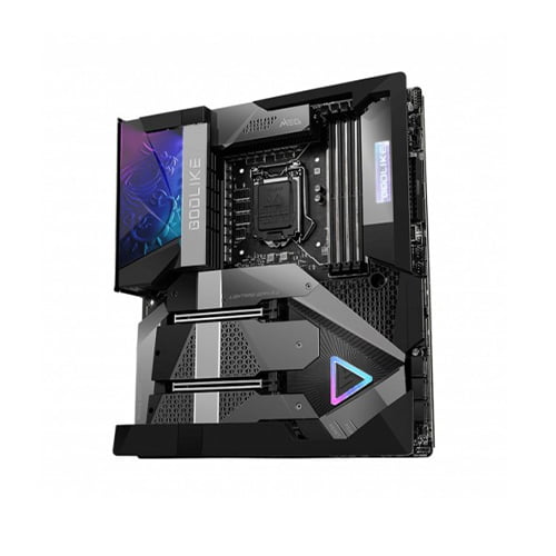 MSI MEG Z590 GODLIKE INTEL LGA 1200 E-ATX MOTHERBOARD