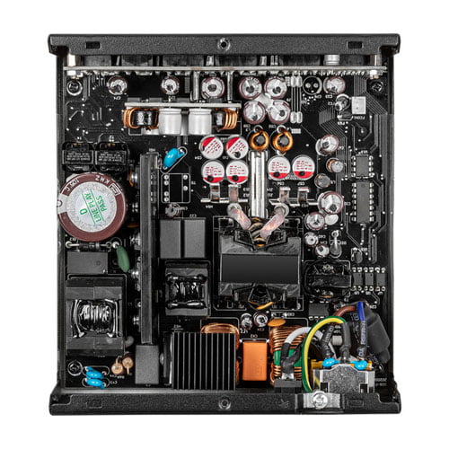 MSI MPG A650GF 80 Plus Gold Modular Power Supply