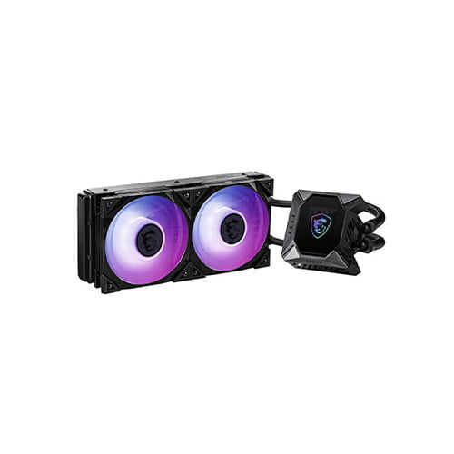 MSI MPG CORELIQUID K240 240MM AIO ARGB LIQUID CPU COOLER