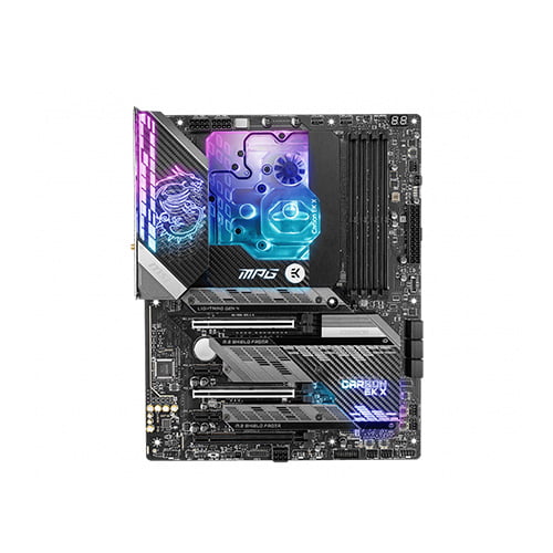MSI MPG Z590 CARBON EK X 10TH GEN AND 11TH GEN ATX WI-FI MOTHERBOARD