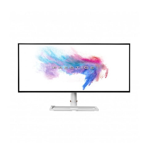 MSI PRESTIGE PS341WU 34 inch 5K, 8MS NANO IPS Monitor