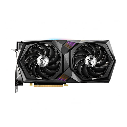 MSI GeForce RTX 3060 GAMING X 12GB GDDR6 Graphics Card