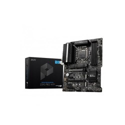 MSI Z590 Pro WIFI Intel 11th Gen ATX Motherboard