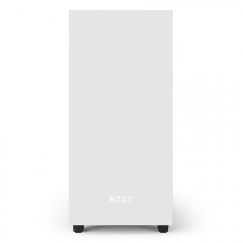 NZXT H510i Compact Mid-Tower RGB Gaming Casing (WHITE)
