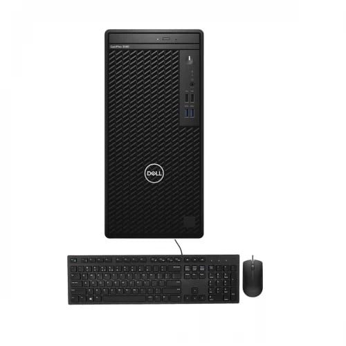 Dell OptiPlex 3080 10th Gen Core i7 10700 4GB DDR4 Ram 1TB HDD Tower Brand PC (Without Monitor)