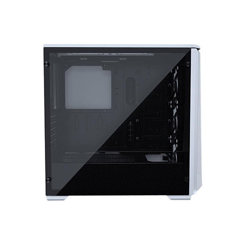 PHANTEKS ECLIPSE P400A TEMPERED GLASS DRGB ATX MID TOWER CASE (WHITE)