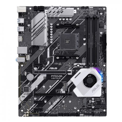 Asus PRIME X570-P AMD AM4 Socket Motherboard