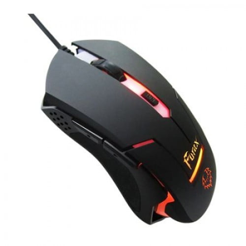 PROLiNK PMG9002 FURAX 7-Colour Illuminated Gaming Mouse