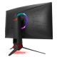ASUS ROG Strix XG32VQR 32 Inch Curved HDR Gaming Monitor