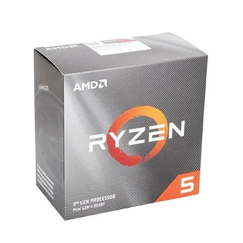 AMD RYZEN 5 3500X Processor (bundle) Price in BD