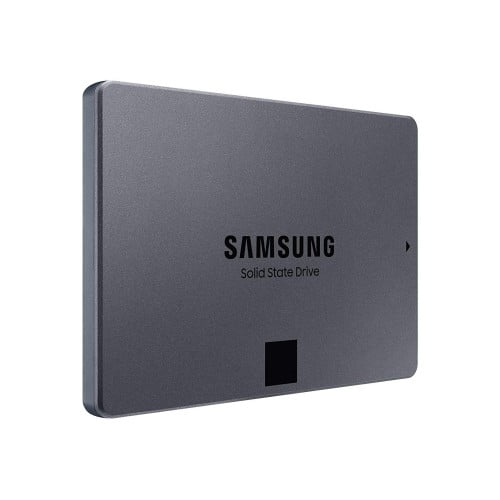 Samsung 860 QVO 1TB 2.5” SATA III SSD
