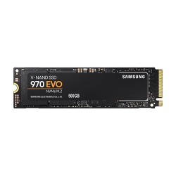 Samsung 970 EVO 500GB NVMe M.2 SSD