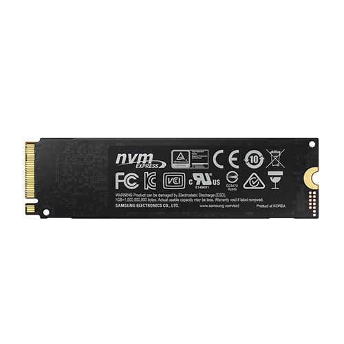 Samsung 970 EVO 500GB NVMe M.2 SSD