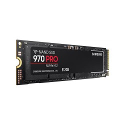 Samsung 970 PRO 512GB NVMe PCIe M.2 2280 SSD