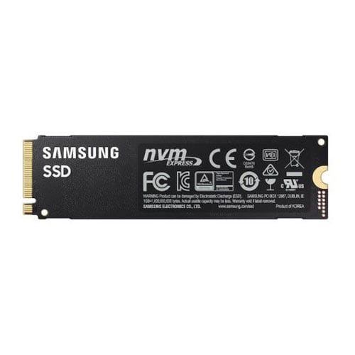 Samsung 980 Pro 1TB PCIe 4.0 M.2 NVMe SSD