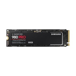SAMSUNG 980 PRO 500GB PCIE 4.0 M.2 NVME SSD