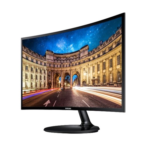 Samsung C24F390FHW 23.5 Inch Curved Full HD LED Monitor