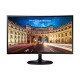 Samsung C24F390FHW 23.5 Inch Curved Full HD LED Monitor