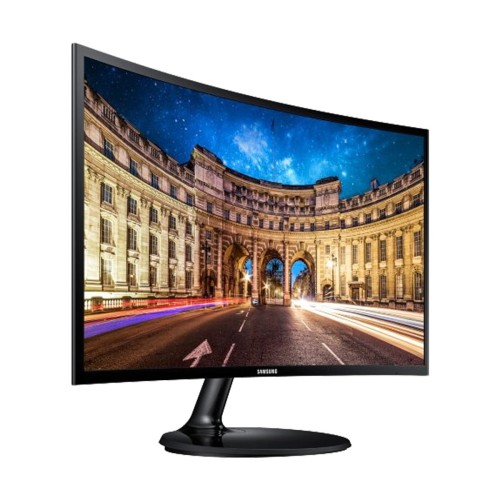 Samsung C24F390FHW 23.5 Inch Curved Full HD LED Monitor