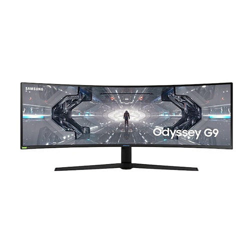 SAMSUNG Odyssey G9 49 Inch Gaming Monitor
