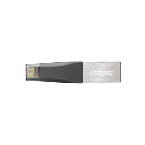 Sandisk 32GB USB 3.0 iXpand Mini Flash Drive