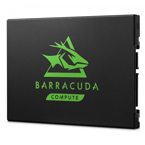 Seagate 250GB BarraCuda 120 SATA III 2.5