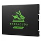 Seagate 250GB BarraCuda 120 SATA III 2.5
