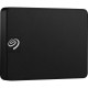 Seagate Expansion 1TB Portable USB 3.0 Black External SSD #STJD1000400