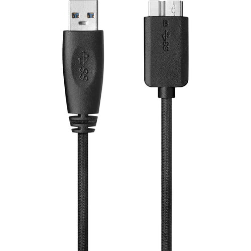 Seagate Expansion 1TB Portable USB 3.0 Black External SSD #STJD1000400