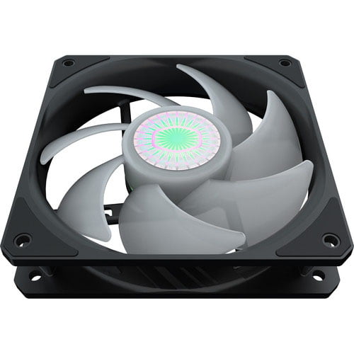 COOLER MASTER SICKLEFLOW 120 RGB 120MM CASE FAN