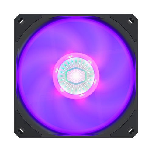 COOLER MASTER SICKLEFLOW 120 RGB 120MM CASE FAN