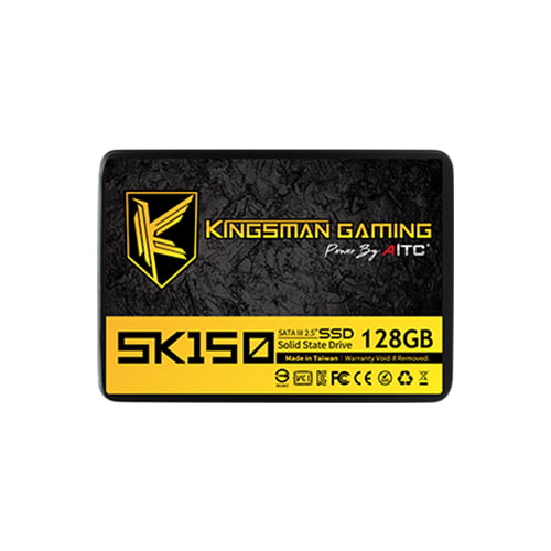 AITC KINGSMAN SK150 128GB 2.5 Inch SATA III SSD