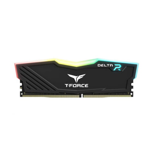Team Delta RGB 8GB DDR4 3200MHz Desktop RAM Team Delta RGB 8GB DDR4 3200MHz Desktop RAM