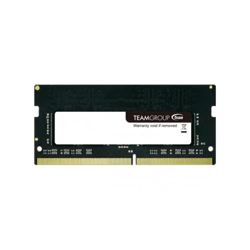 TEAM ELITE 4GB 2666MHz Laptop RAM