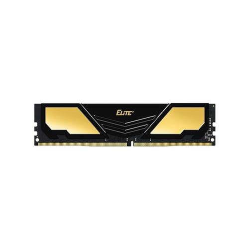Team Elite Plus U-DIMM 4GB 2666MHz DDR4 Desktop RAM