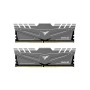 Team T-Force DARK Z 16GB (2x8GB) DDR4 3200MHz Desktop RAM - GRAY