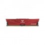 Team Vulcan Z RED  8GB DDR4 3200MHz Gaming RAM
