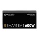 Thermaltake 600W Smart BM1 80+ Bronze Semi Modular Power Supply Thermaltake 600W Smart BM1 80+ Bronze Semi Modular Power Supply