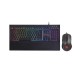 Thermaltake Challenger Elite RGB Keyboard Mouse Combo