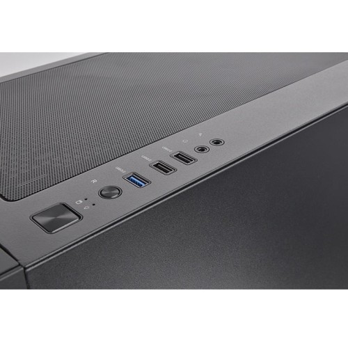 Thermaltake h330 tempered glass mid tower window chassis