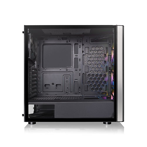 Thermaltake Level 20 MT ARGB Mid Tower Black Desktop Case