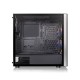 Thermaltake Level 20 MT ARGB Mid Tower Black Desktop Case