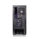 Thermaltake Level 20 MT ARGB Mid Tower Black Desktop Case