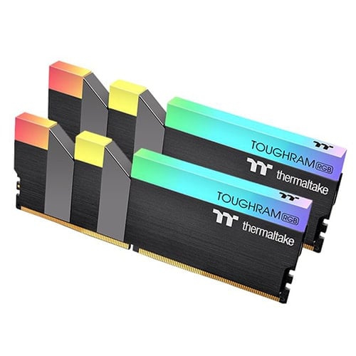 Thermaltake TOUGHRAM RGB 16GB(2 x 8GB) DDR4 3200MHz Desktop Ram