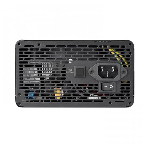 Thermaltake Smart BX1 RGB 750W 80 Plus Bronze Sleeve Cable Flat Power Supply