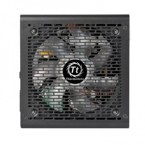Thermaltake Smart BX1 RGB 750W 80 Plus Bronze Sleeve Cable Flat Power Supply