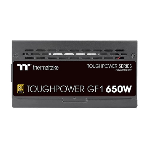 THERMALTAKE TOUGHPOWER GF1 650W GOLD POWER SUPPLY (TT PREMIUM EDITION)