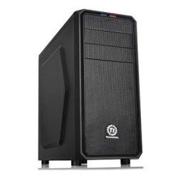 Thermaltake Versa H25 Mid Tower Chassis Black