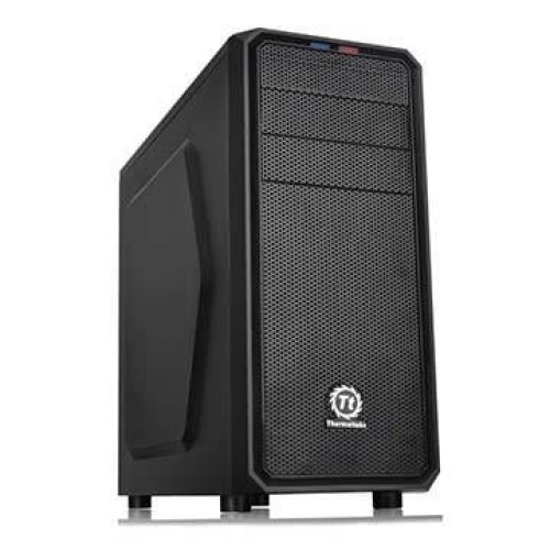 Thermaltake Versa H25 Mid Tower Chassis Black