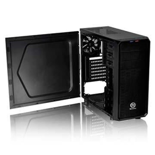 Thermaltake Versa H25 Mid Tower Chassis Black